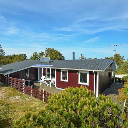 4 Bedroom Lovely Home In Thisted Nyaraló *
