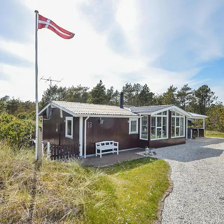 4 Bedroom Lovely Home In Thisted Thisted